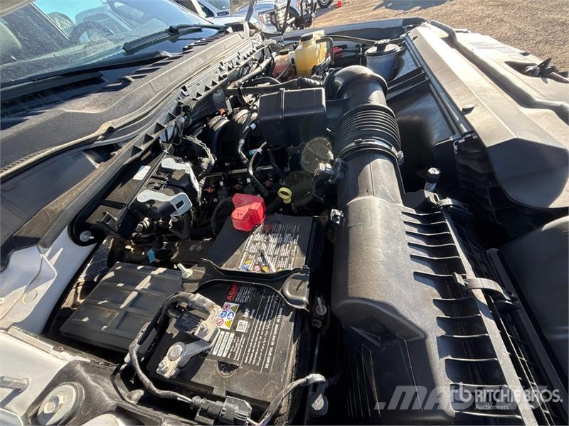 Ford F-350 Flakbilar