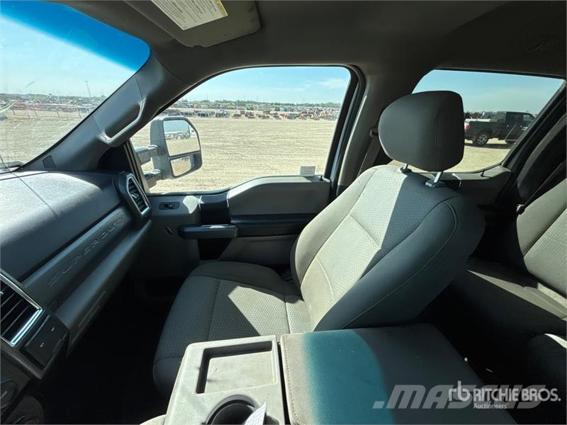 Ford F-350 Φορτηγά Kαρότσα με ανοιγόμενα πλαϊνά