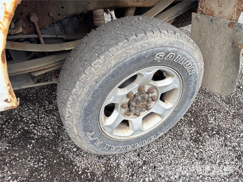 Ford F-350 Прочие фургоны