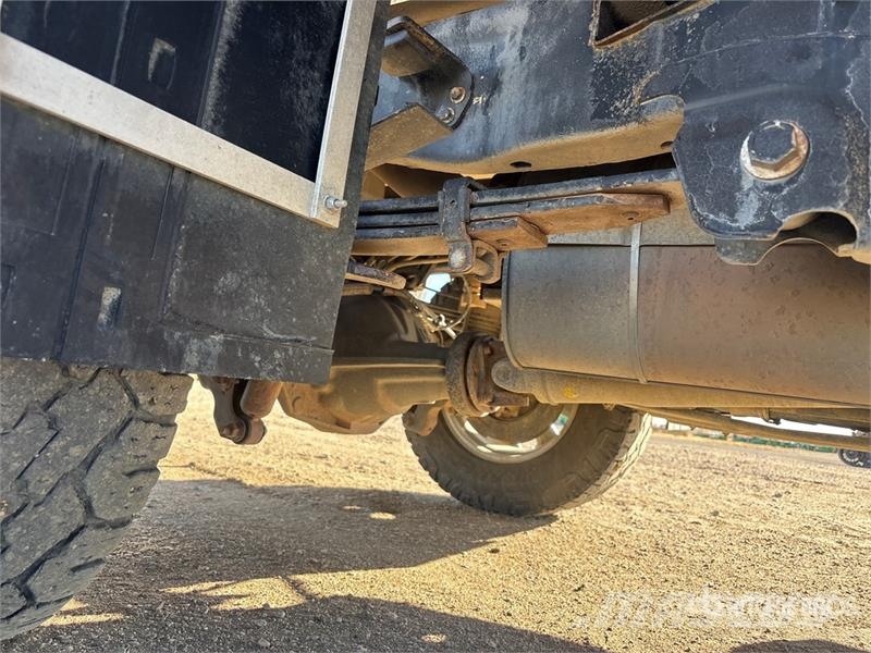 Ford F-350 Flatbed kamyonlar