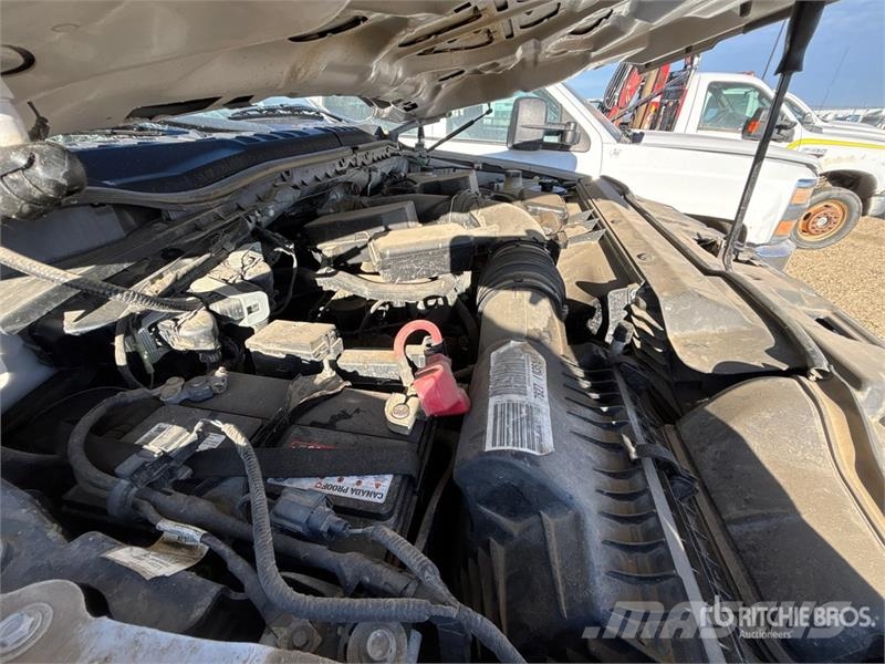 Ford F-350 Lava-kuorma-autot