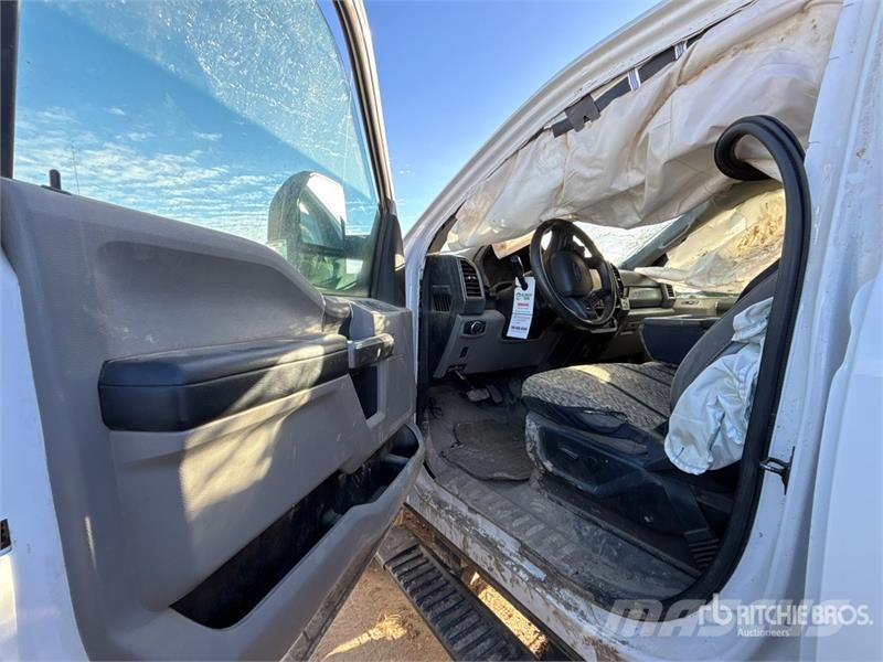 Ford F-350 Lava-kuorma-autot