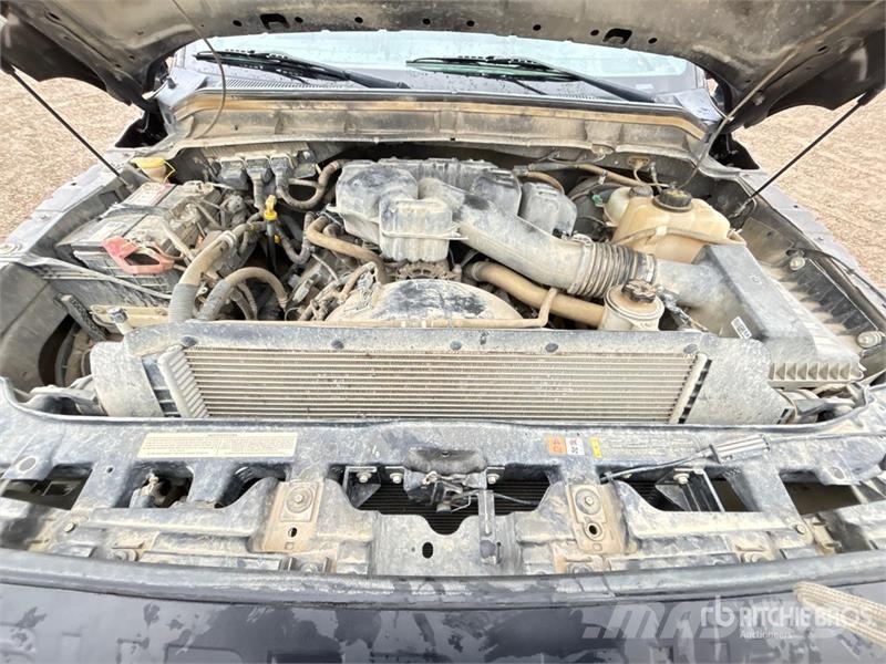 Ford F-350 Kamioni sa otvorenim sandukom