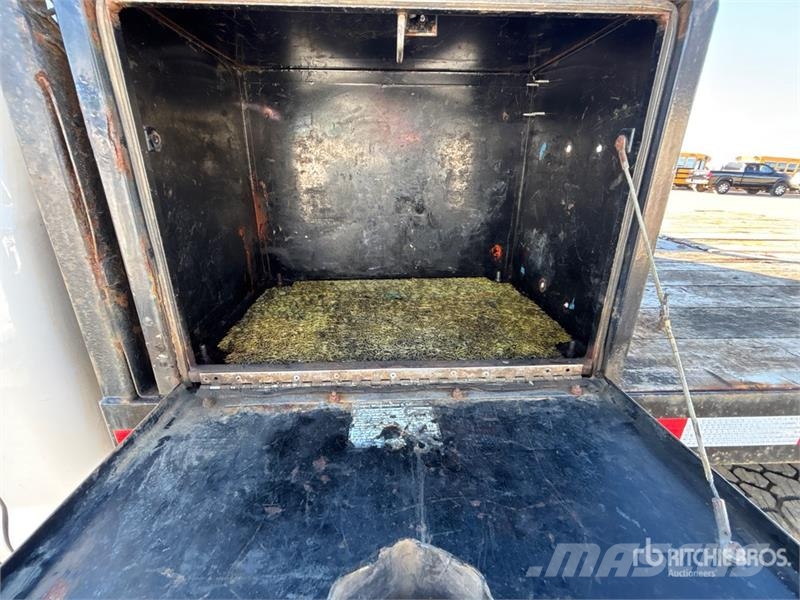 Ford F-350 Camion con sponde ribaltabili