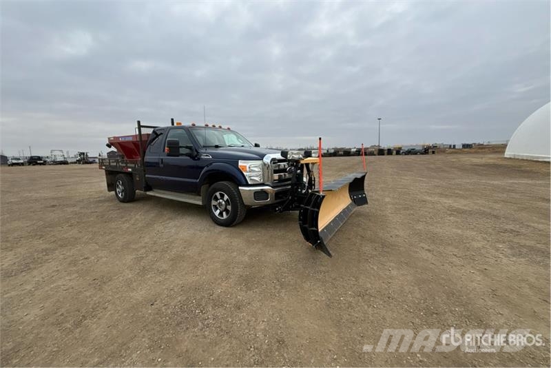 Ford F-350 Komunalna vozila