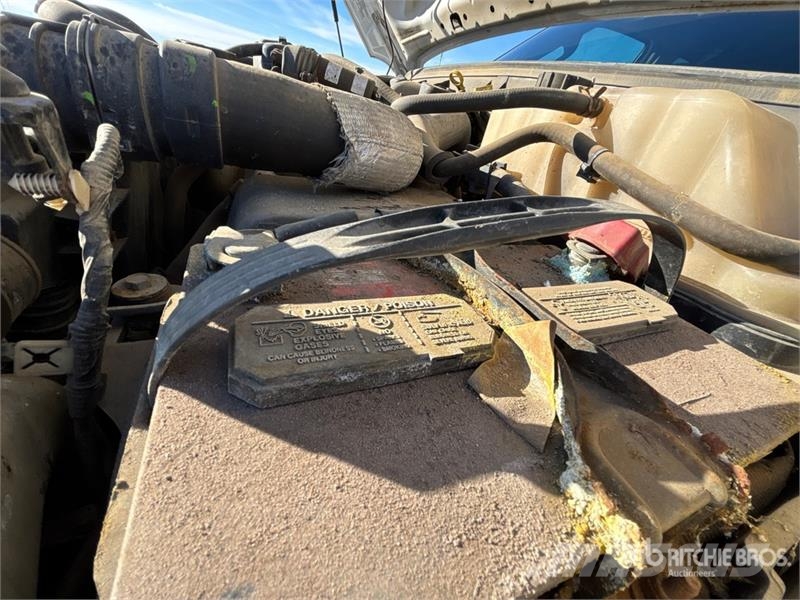 Ford F-350 Camion con sponde ribaltabili