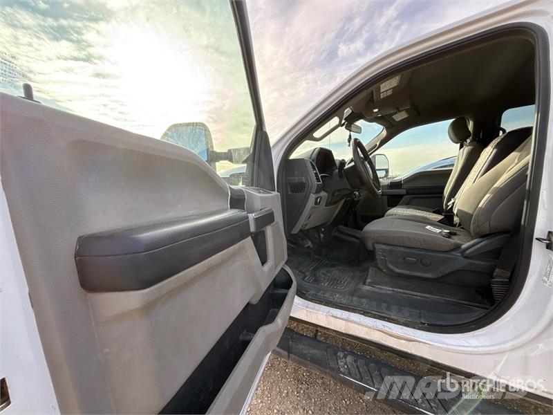 Ford F-350 Planbiler