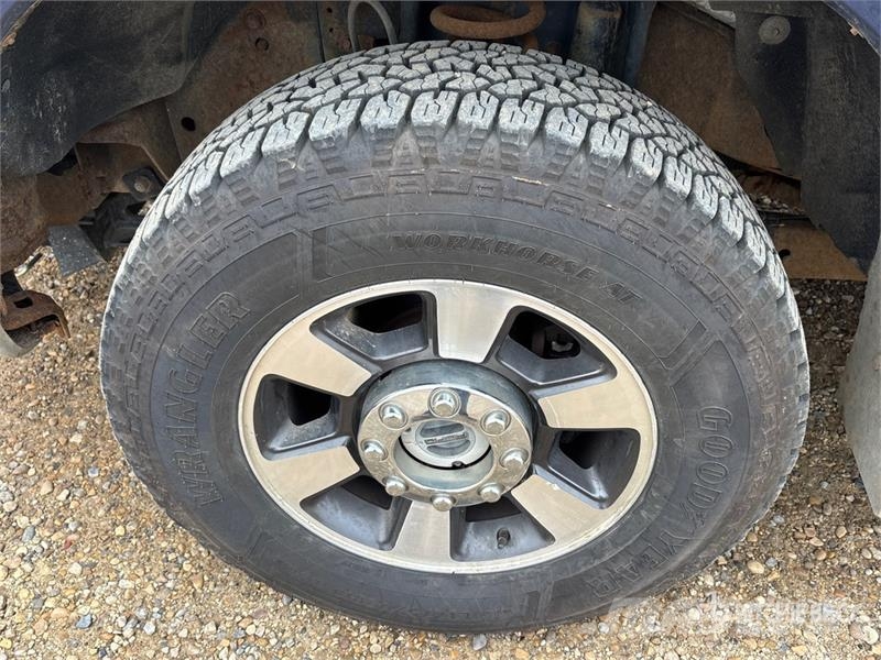 Ford F-350 Komunalna vozila