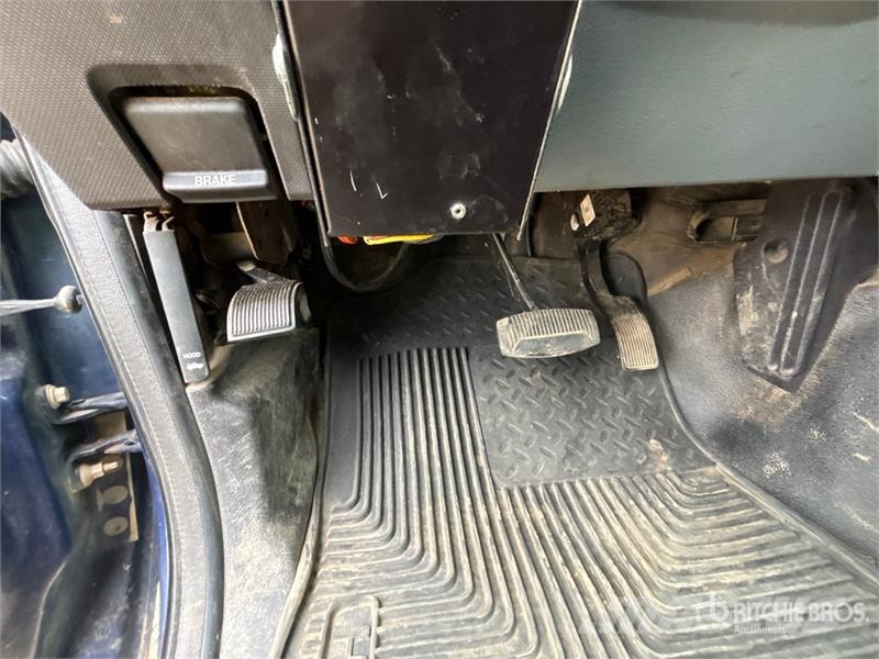 Ford F-350 Komunalna vozila