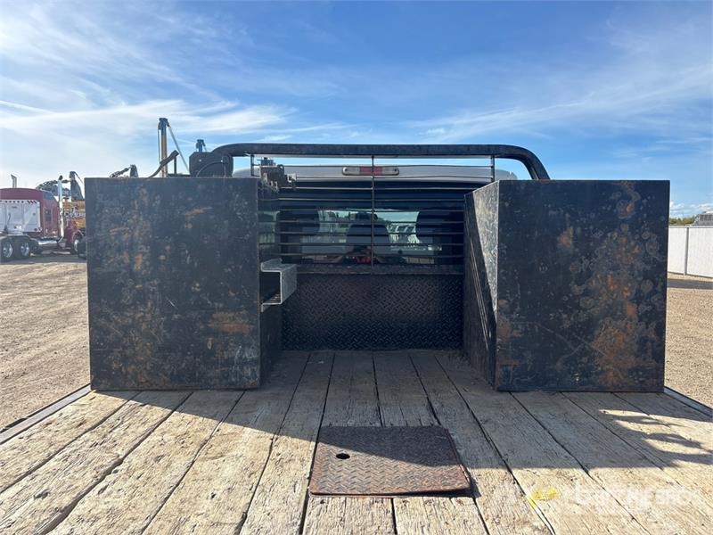 Ford F-350 Camiones plataforma
