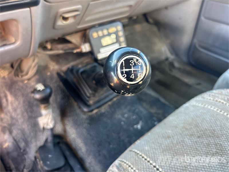 Ford F-350 Camion con sponde ribaltabili