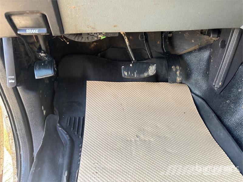 Ford F-350 Camiones plataforma