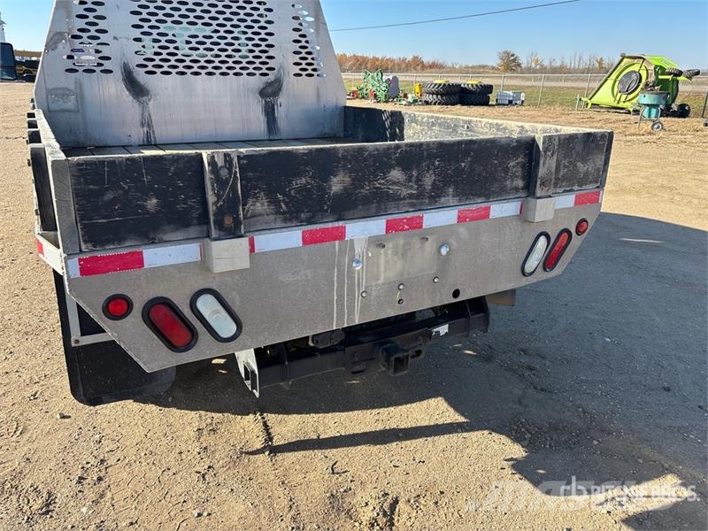 Ford F-350 Flatbed kamyonlar
