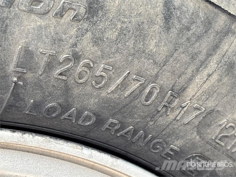 Ford F-350 Camion con sponde ribaltabili