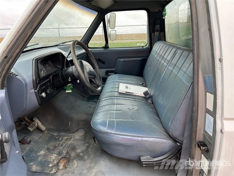 Ford F-350 Autoplošiny
