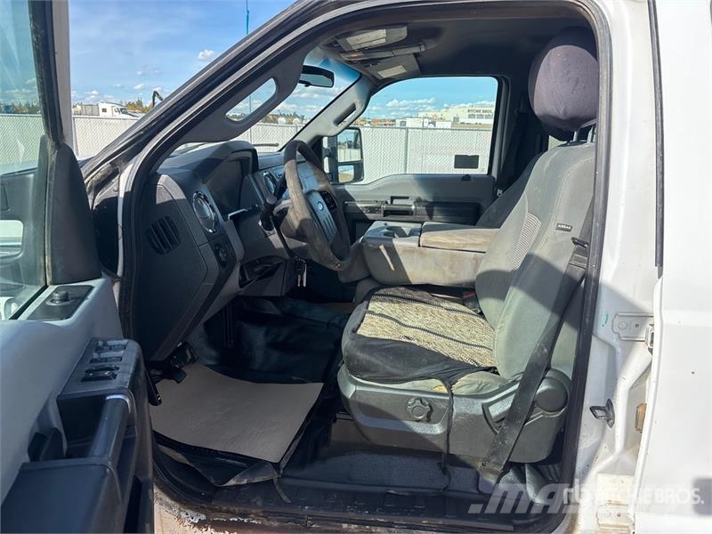 Ford F-350 Camiones plataforma