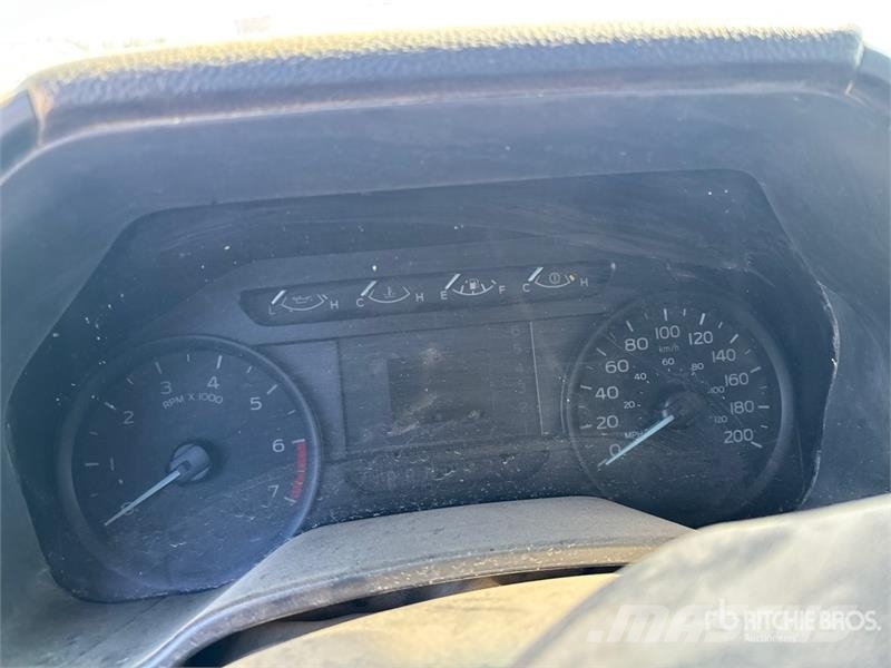 Ford F-350 Flakbilar