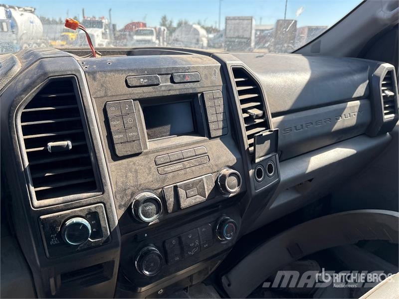 Ford F-350 Flakbilar