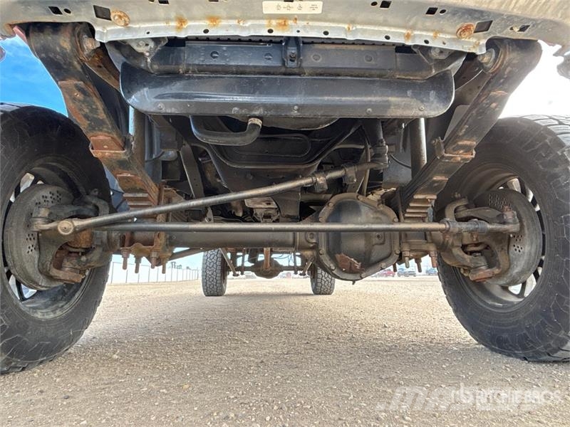 Ford F-350 Kamioni sa otvorenim sandukom