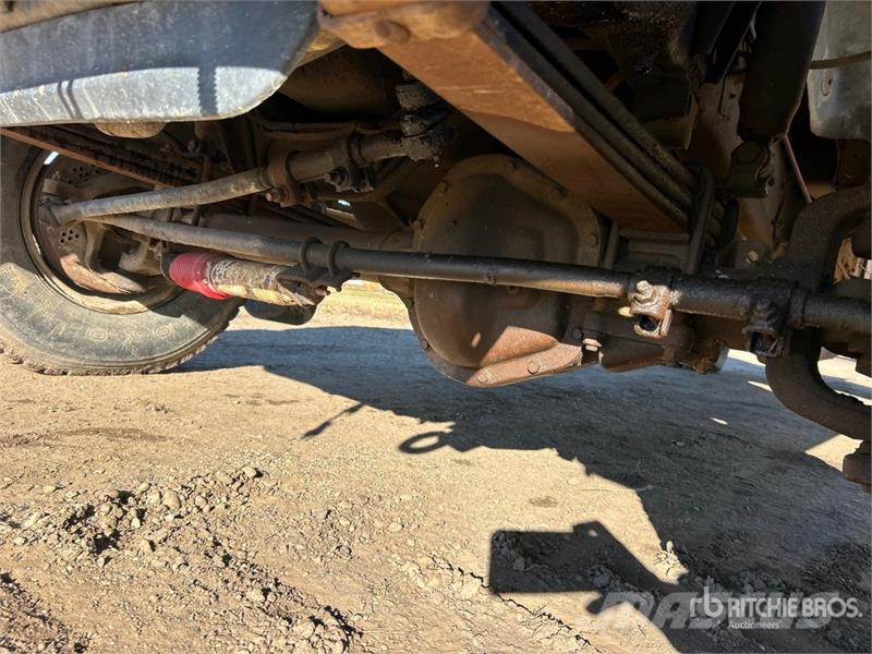Ford F-350 Camion con sponde ribaltabili