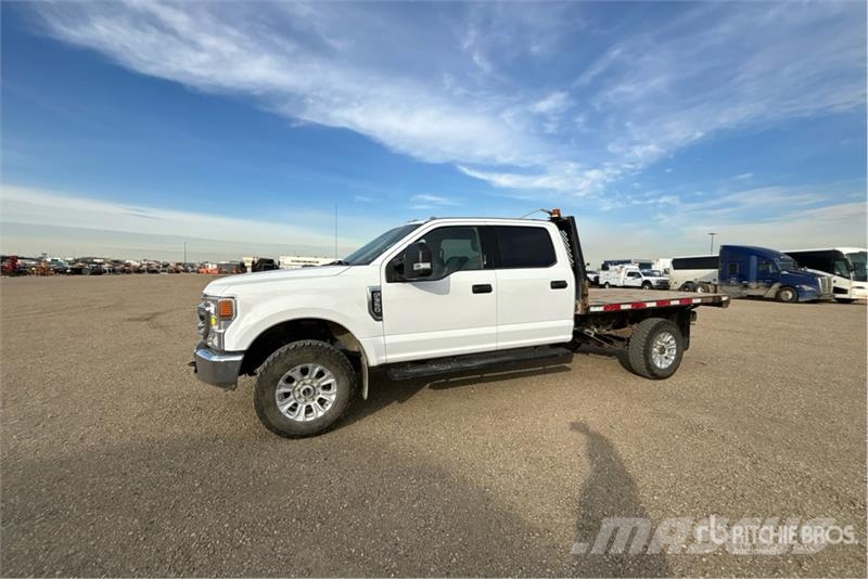 Ford F-350 Planbiler