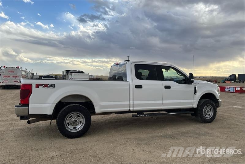 Ford F-350 Andre