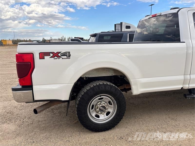 Ford F-350 Andre