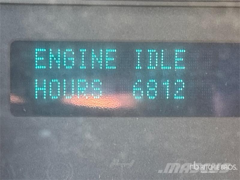 Ford F-350 Camion con sponde ribaltabili