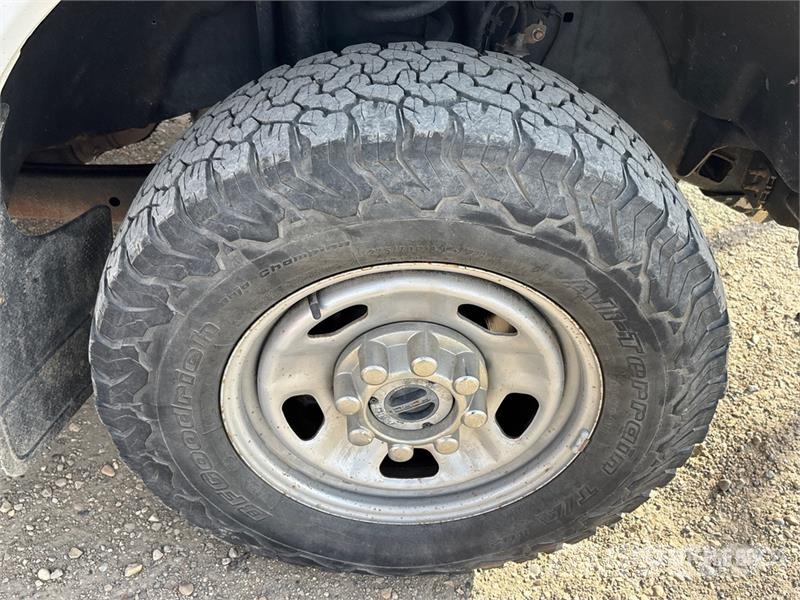 Ford F-350 Planbiler