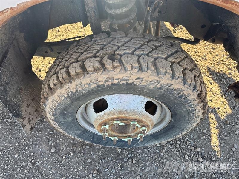 Ford F-350 Camiões estrado/caixa aberta
