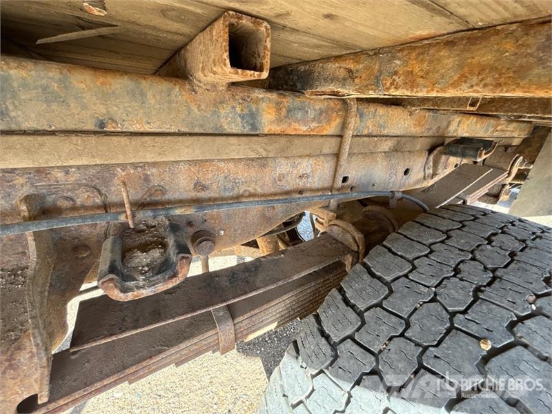 Ford F-350 Φορτηγά Kαρότσα με ανοιγόμενα πλαϊνά