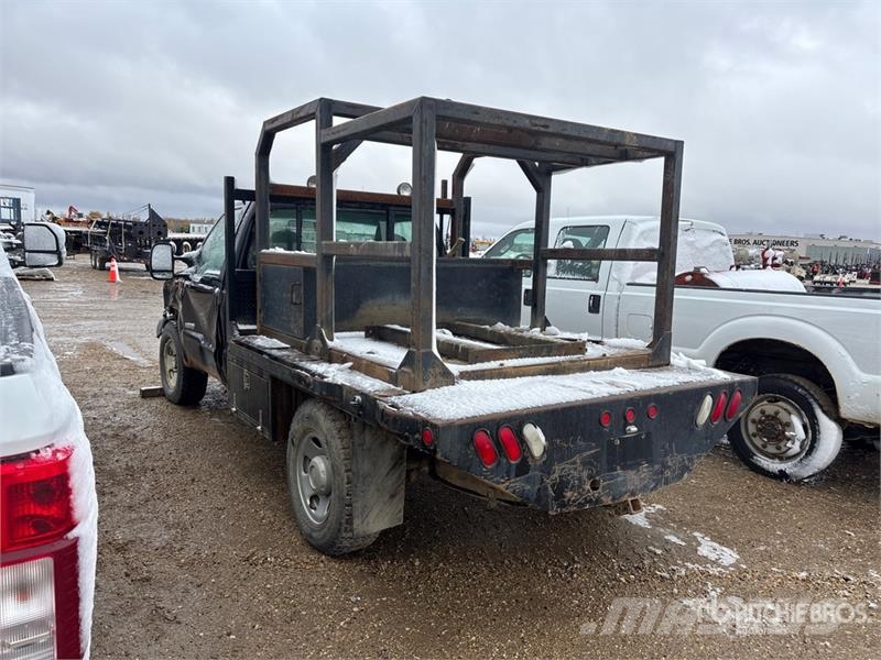 Ford F-350 Flatbed kamyonlar