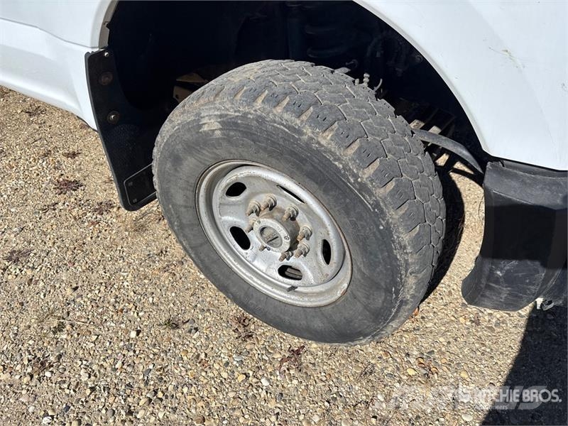 Ford F-350 Flakbilar