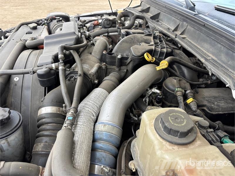 Ford F-350 4x4 Crew Cab Pickup Ostalo
