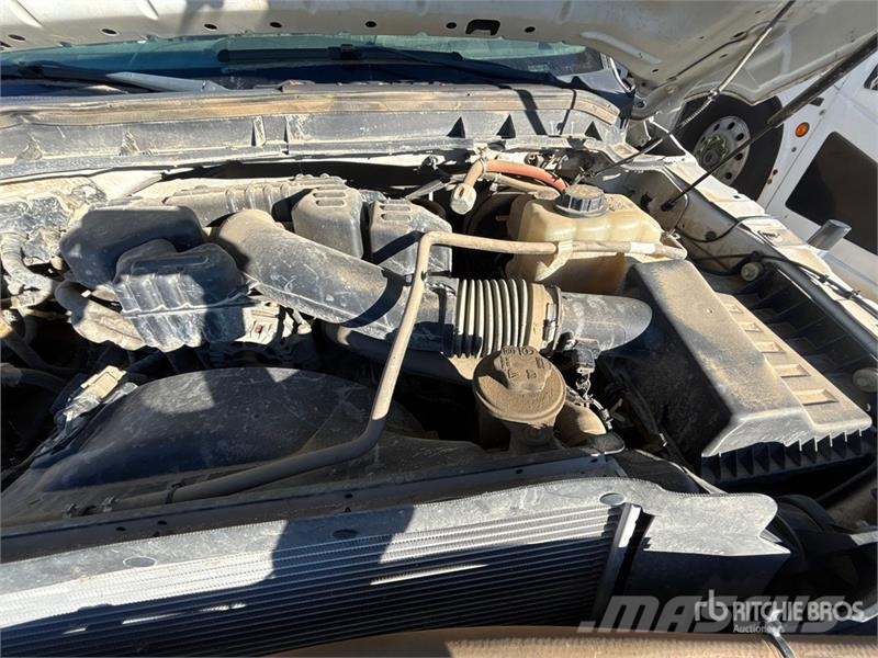 Ford F-350 4x4 Crew Cab Pickup Ostalo