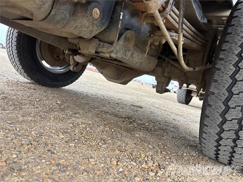 Ford F-350 4x4 Crew Cab Pickup Ostalo