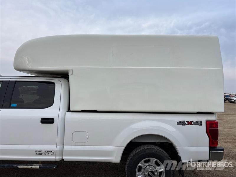Ford F-350 4x4 Crew Cab Pickup Ostalo