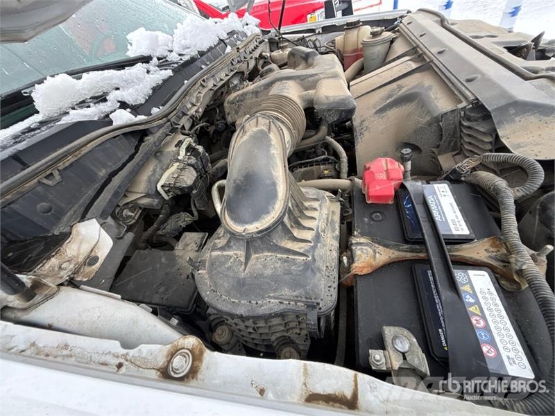 Ford F-350 4x4 Crew Cab Pickup Ostalo
