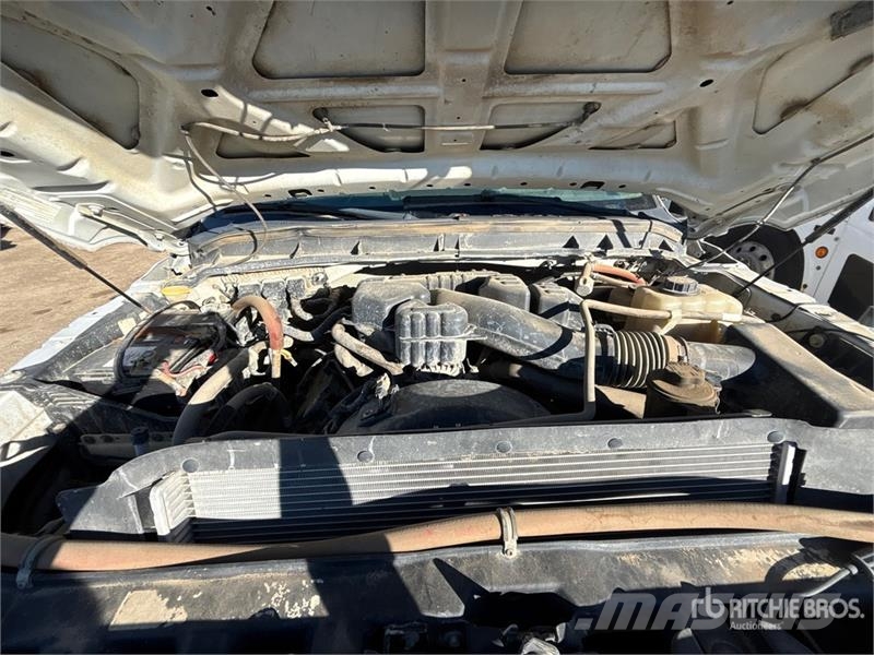 Ford F-350 4x4 Crew Cab Pickup Ostalo