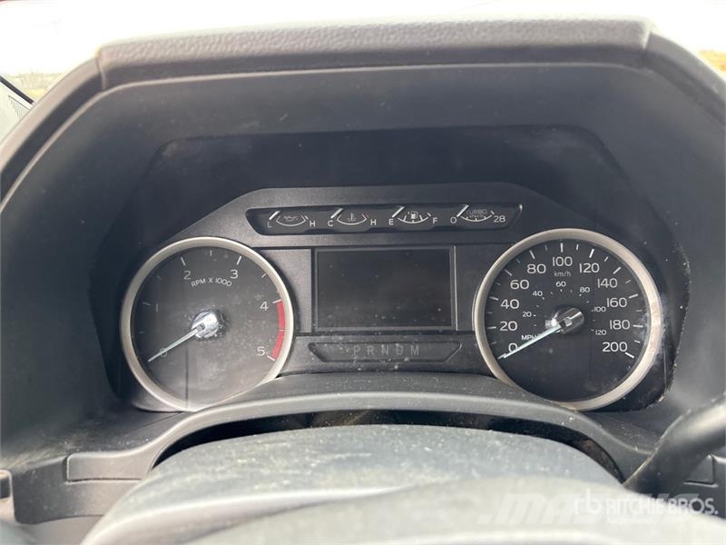 Ford F-350 4x4 Crew Cab Pickup Ostalo