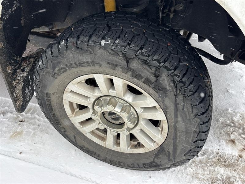 Ford F-350 4x4 Crew Cab Pickup Ostalo