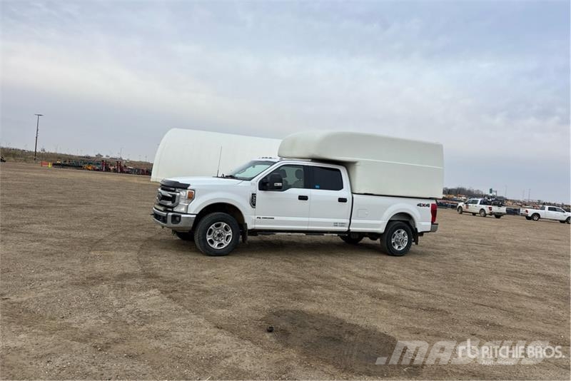 Ford F-350 4x4 Crew Cab Pickup Ostalo