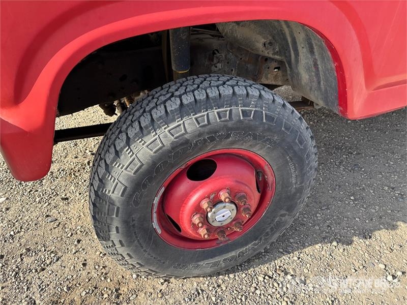 Ford F-350 4x4 Fire Truck Camion de pompier