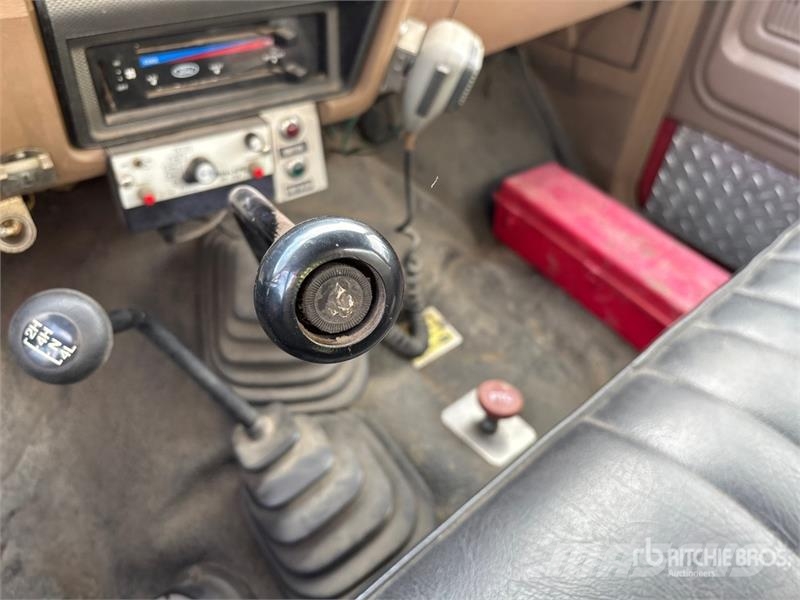 Ford F-350 4x4 Fire Truck Camion de pompier