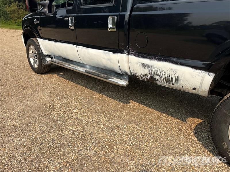 Ford F-350 Harley Davidson 4x4 Crew Cab Pickup Άλλα Vans