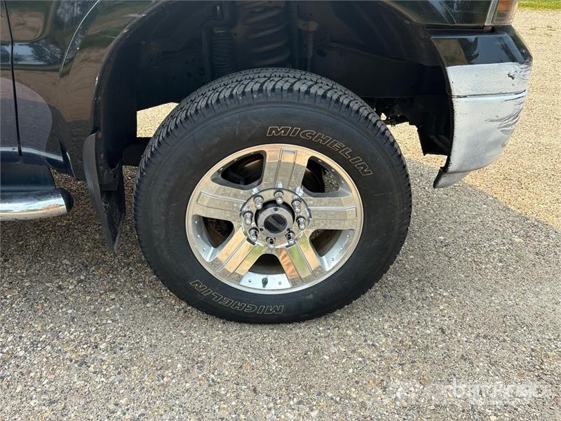 Ford F-350 Harley Davidson 4x4 Crew Cab Pickup Άλλα Vans