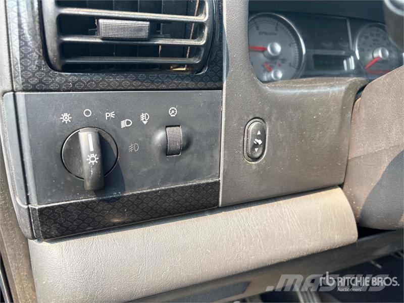 Ford F-350 Harley Davidson 4x4 Crew Cab Pickup Άλλα Vans