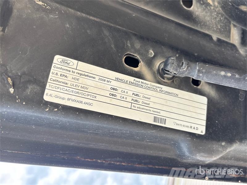 Ford F-350 Harley Davidson 4x4 Crew Cab Pickup Άλλα Vans