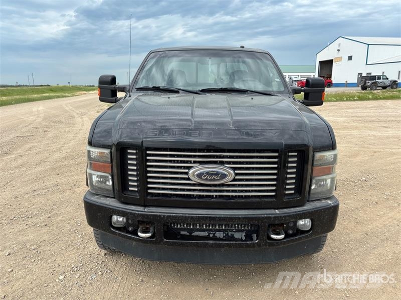 Ford F-350 Harley Davidson 4x4 Crew Cab Pickup Άλλα Vans