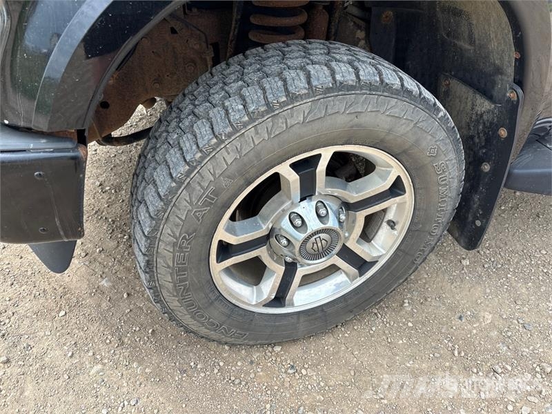Ford F-350 Harley Davidson 4x4 Crew Cab Pickup Άλλα Vans